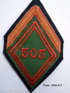 Train 505e